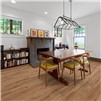 beauflor oterra prairie oak waterproof laminate flooring installed