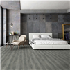 Happy Feet Stone Elegance II Hollywood Luxury Vinyl Plank Flooring installed in a room