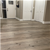Spring Tech Junction Valley Luxury Vinyl Plank Flooring installed in a foyer or hallway on sale at low, wholesale prices at springtechvinyl.com