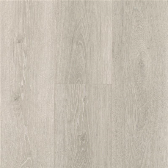 Mohawk RevWood Select Boardwalk Collective Silver Shadow Waterproof Laminate Flooring on sale at exclusive low wholesale prices at springtechvinyl.com.