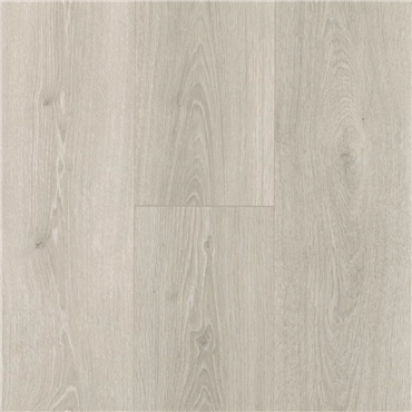 Mohawk RevWood Select Boardwalk Collective Silver Shadow Waterproof Laminate Flooring on sale at exclusive low wholesale prices at springtechvinyl.com.