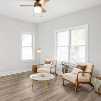 beauflor encompass winter ash waterproof laminate flooring installed
